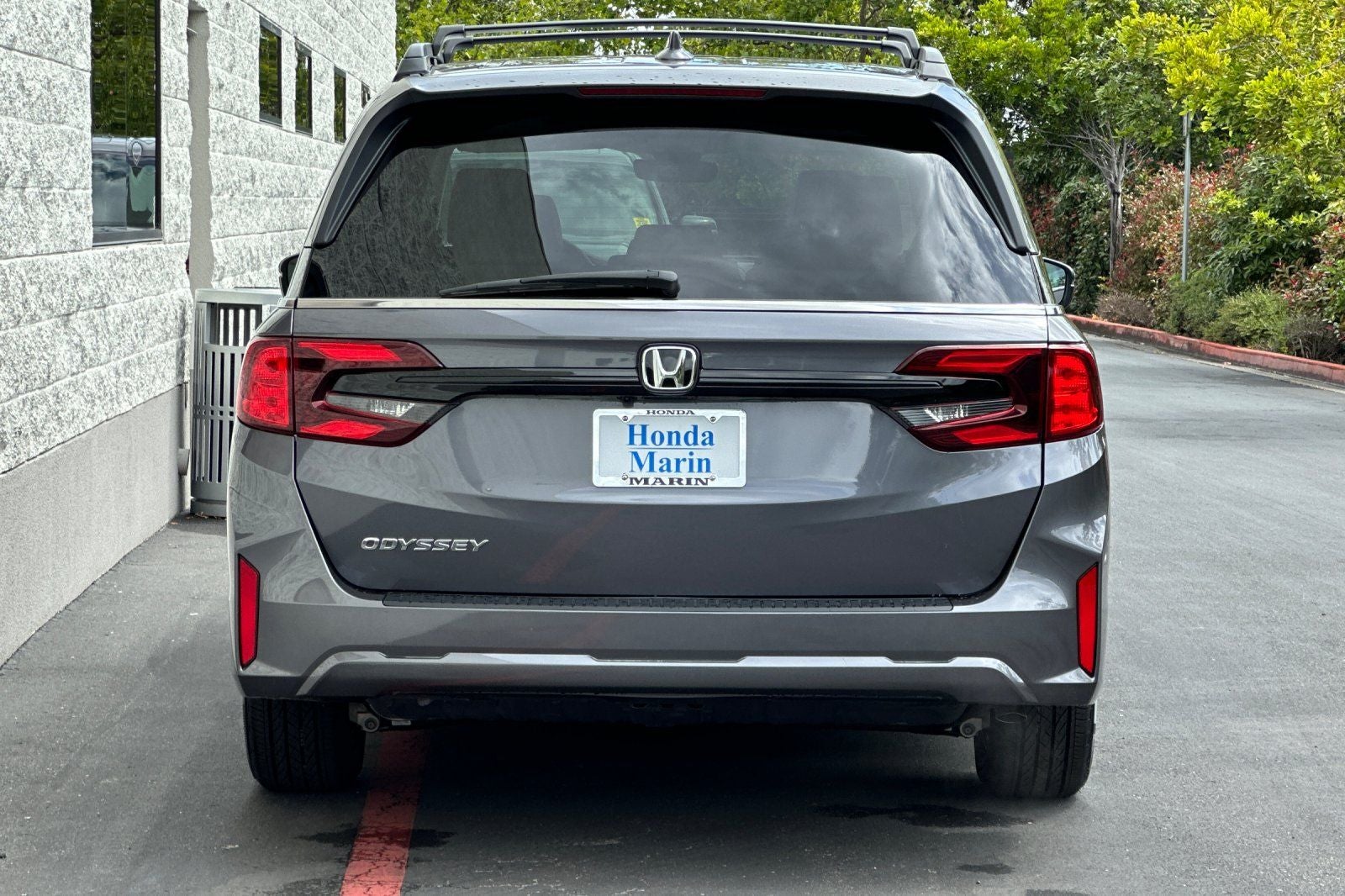 2026 Honda Odyssey EX-L