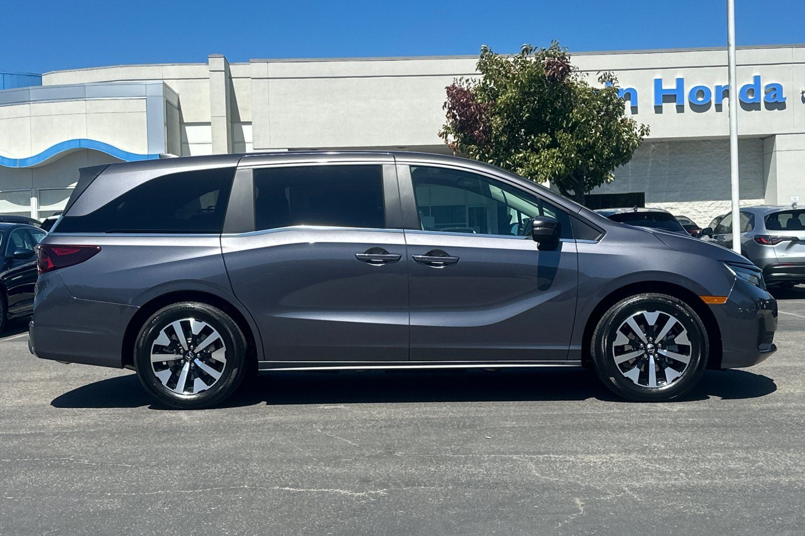 2026 Honda Odyssey EX-L