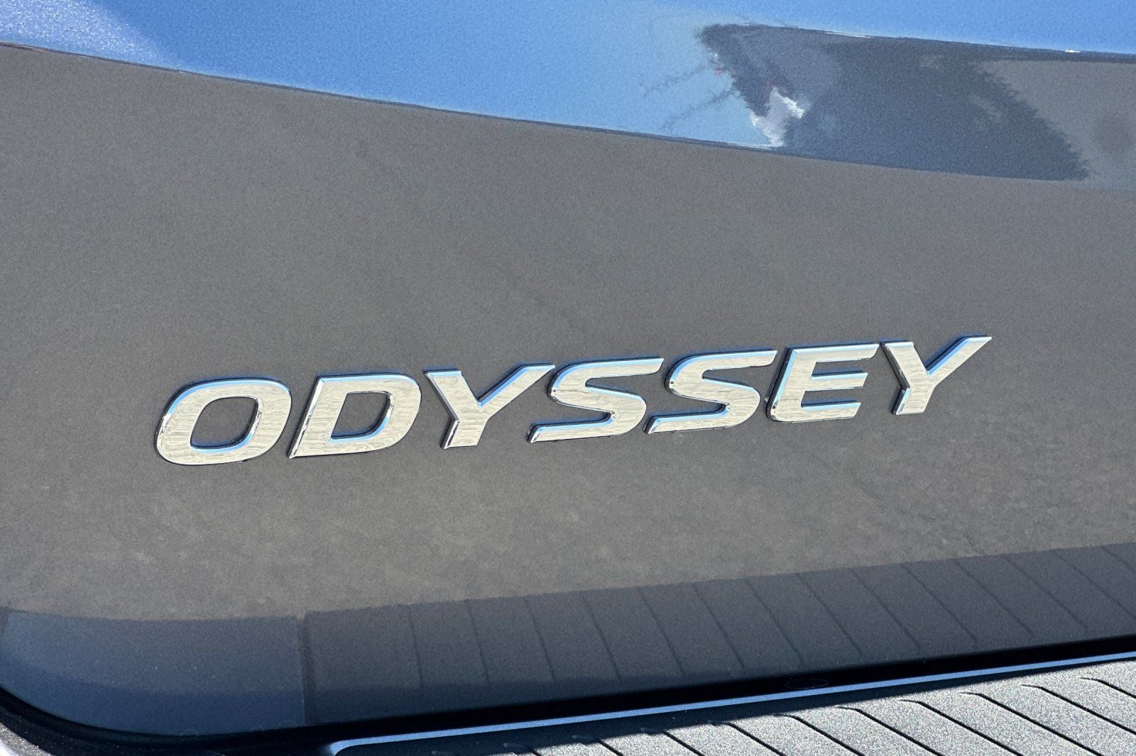 2026 Honda Odyssey EX-L