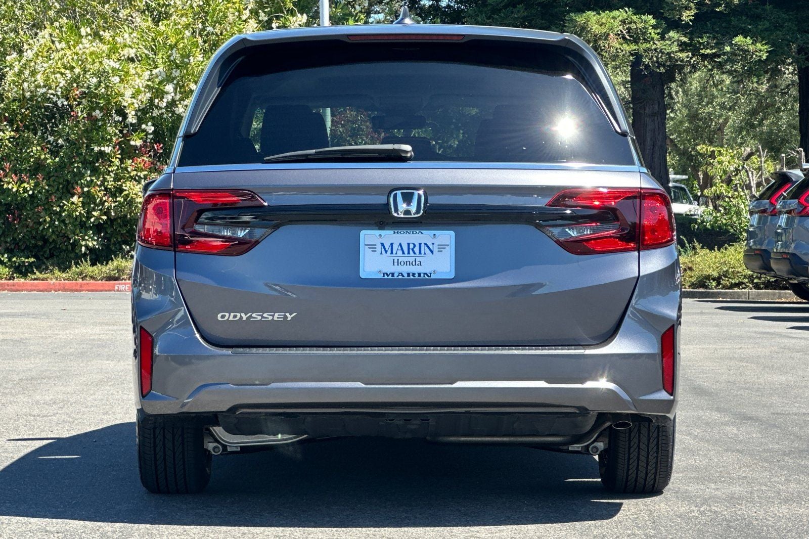 2026 Honda Odyssey EX-L