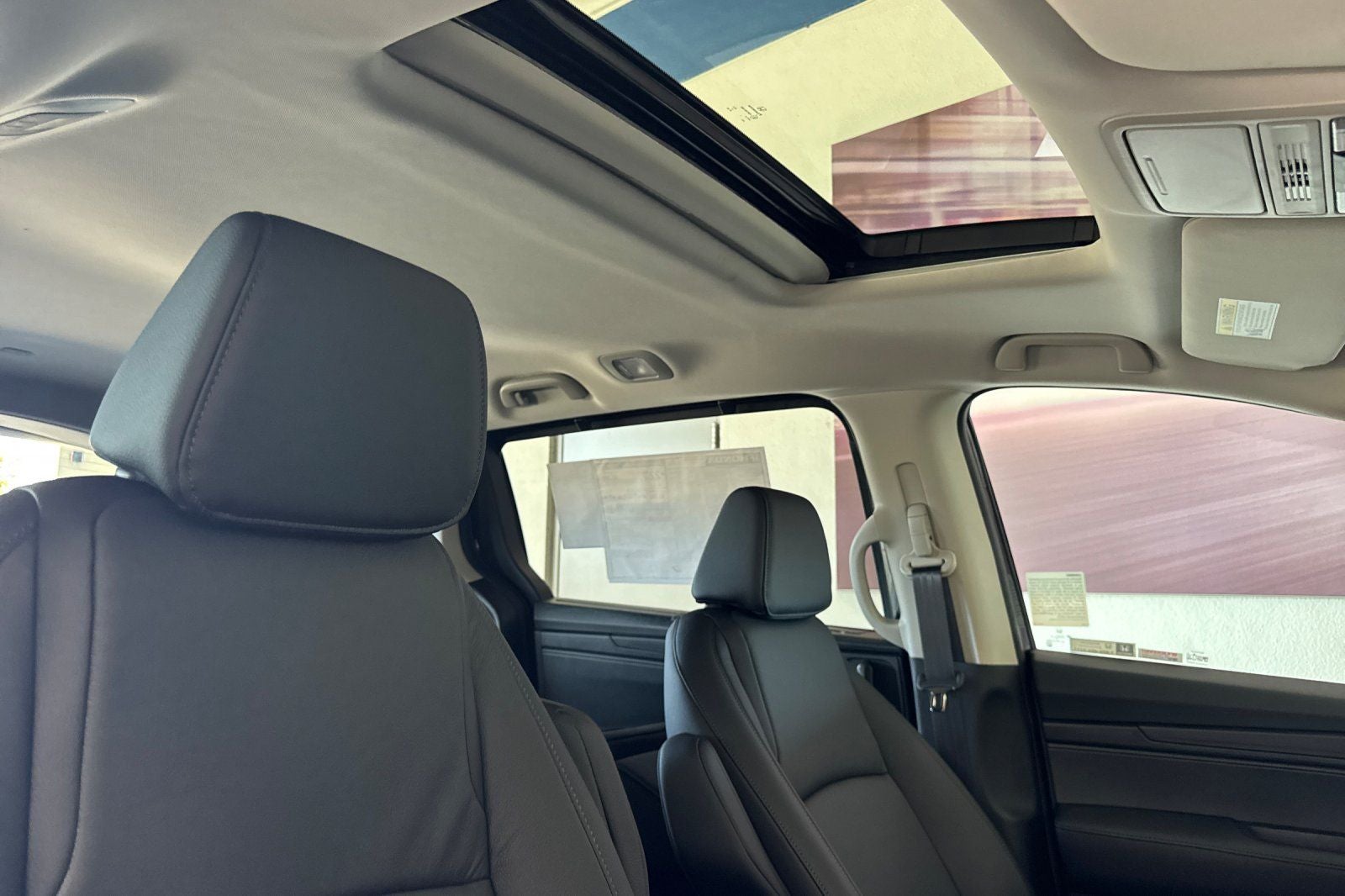 2026 Honda Odyssey EX-L