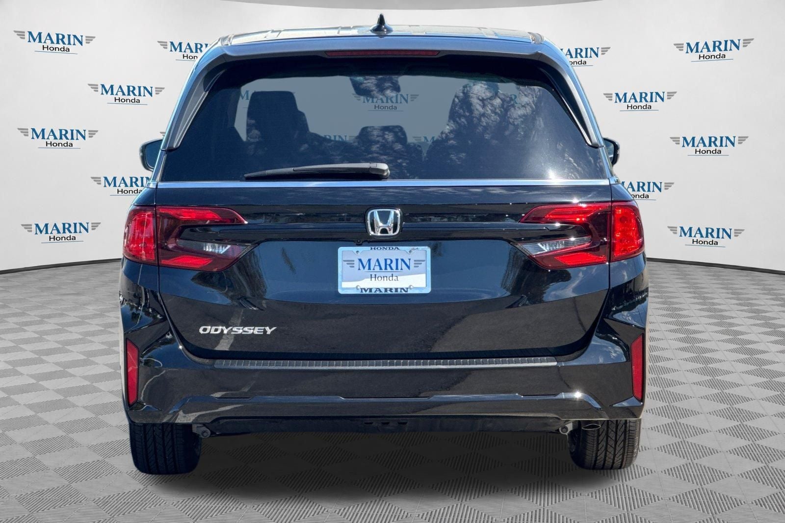 2026 Honda Odyssey EX-L