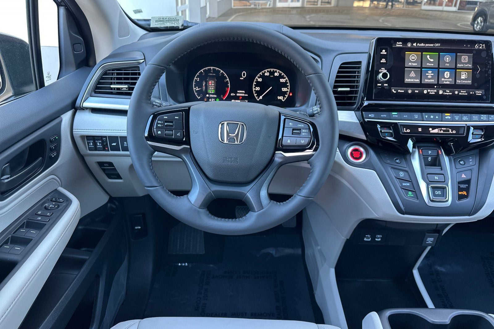 2026 Honda Odyssey EX-L