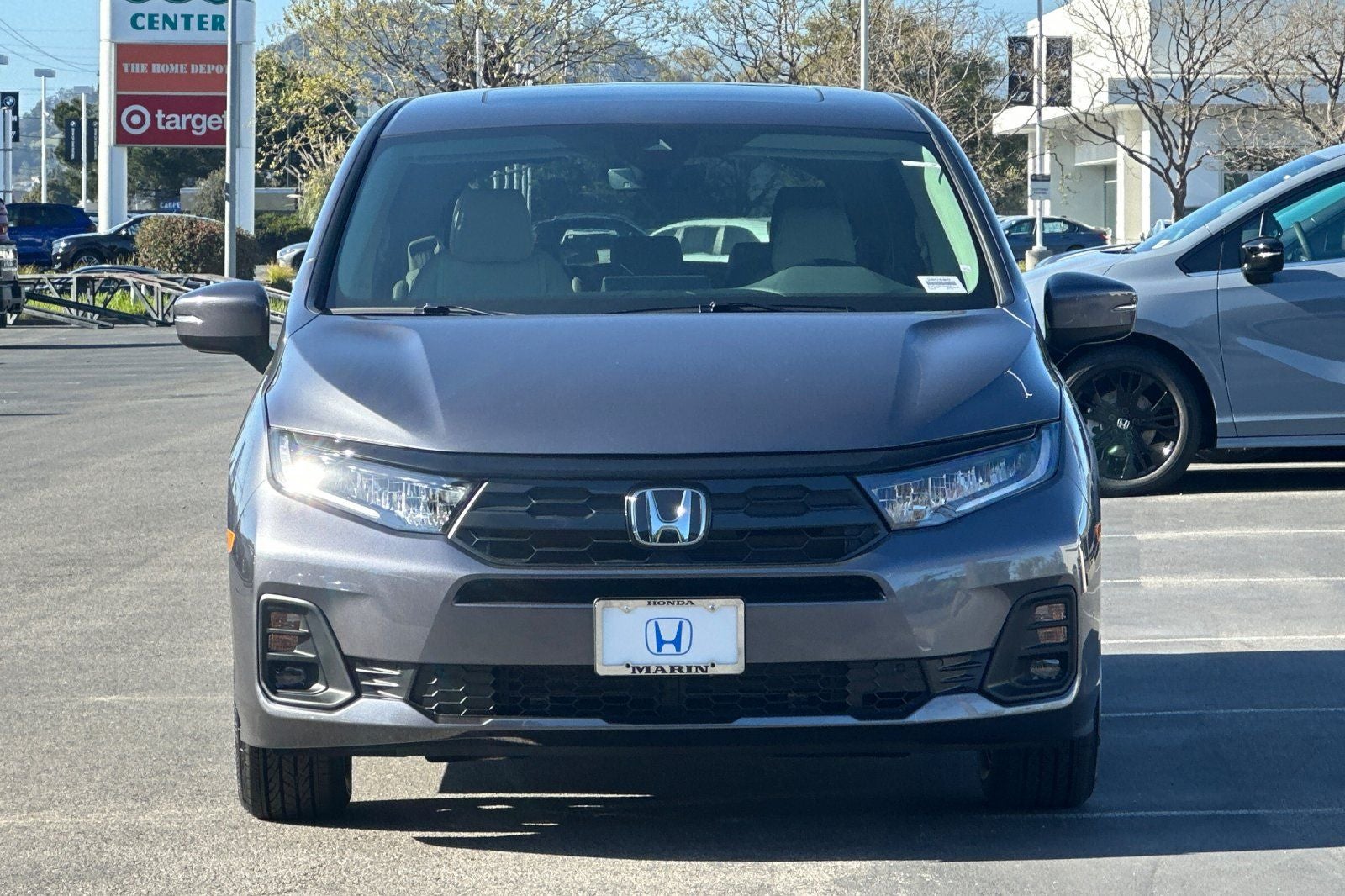 2026 Honda Odyssey EX-L