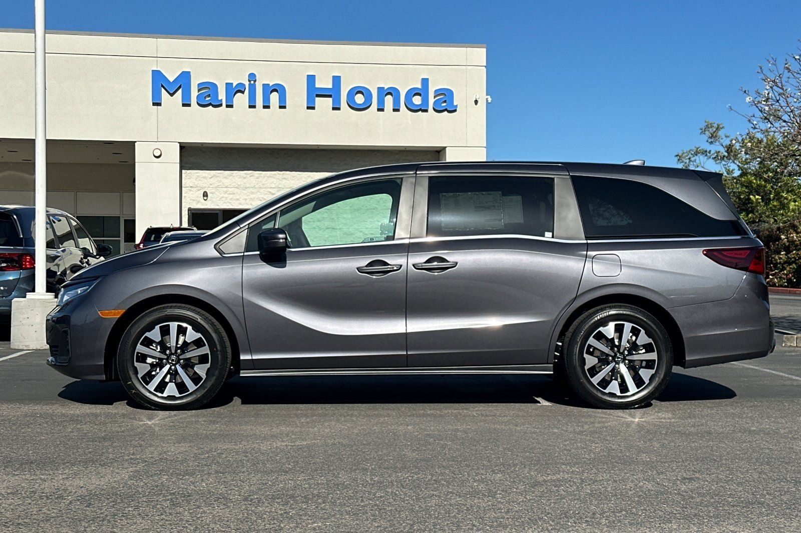 2026 Honda Odyssey EX-L