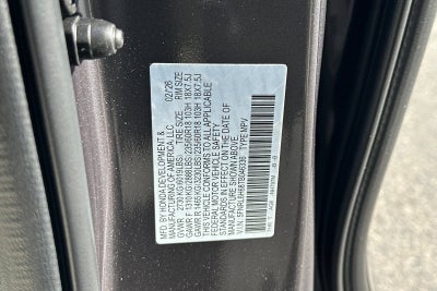 2026 Honda Odyssey EX-L