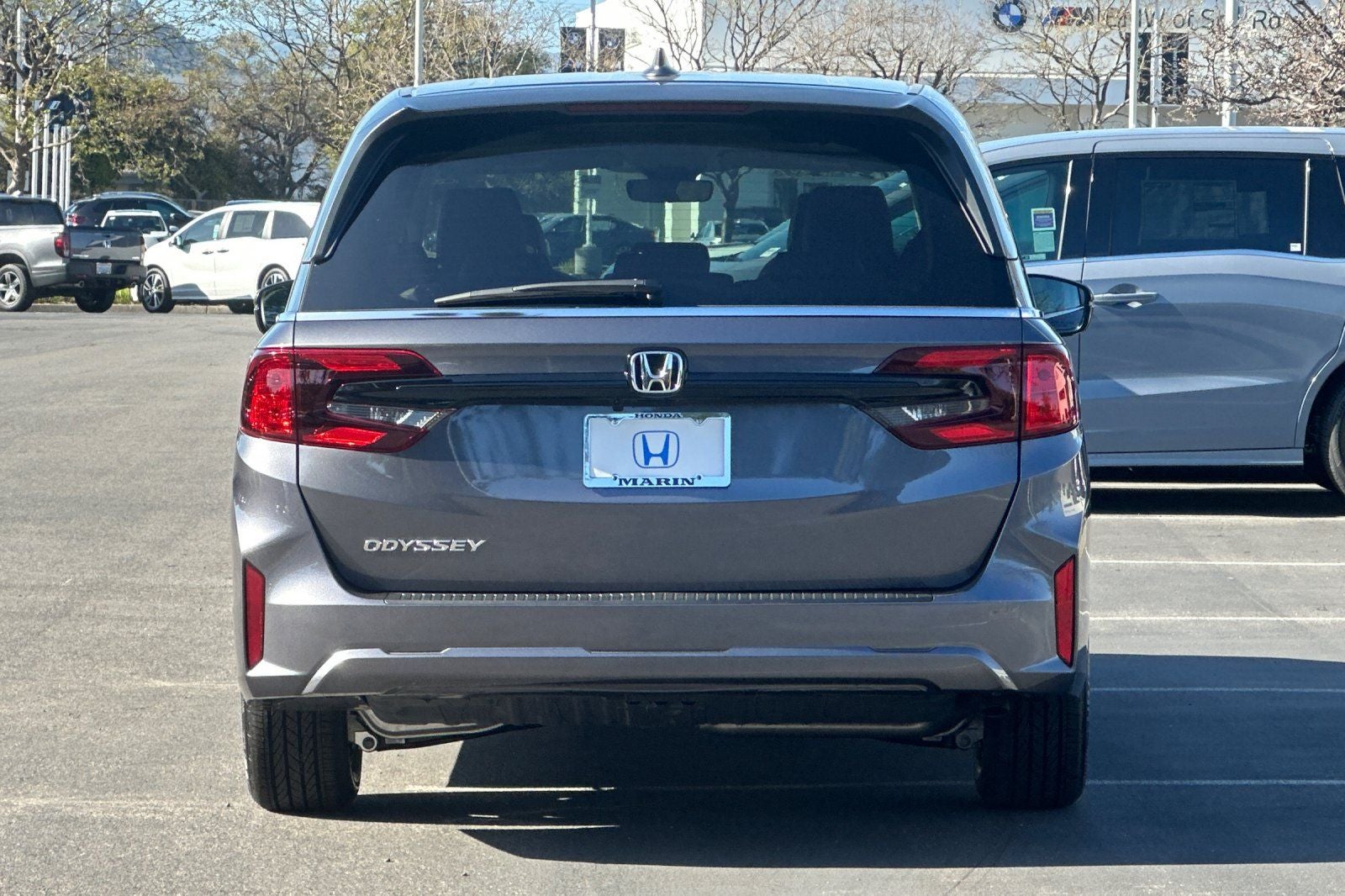 2026 Honda Odyssey EX-L