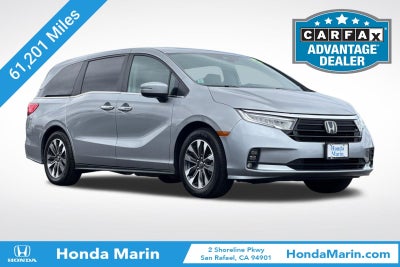 2024 Honda Odyssey EX-L