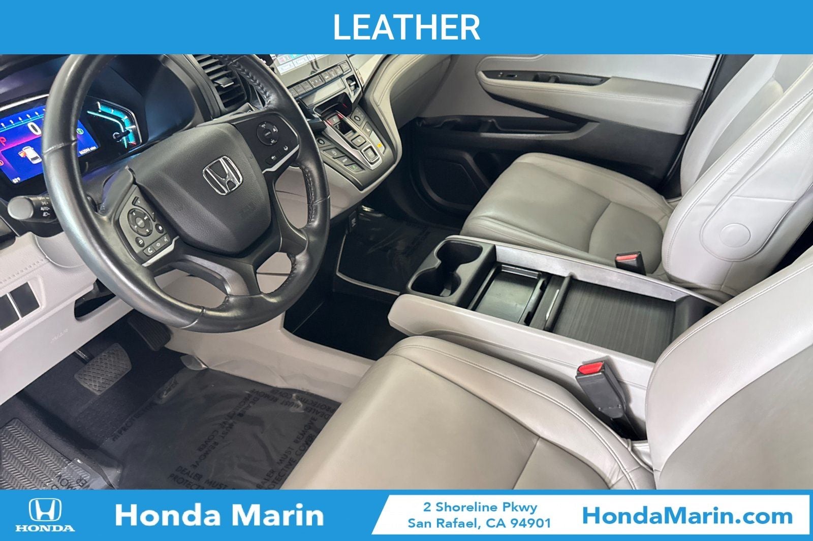 2024 Honda Odyssey EX-L
