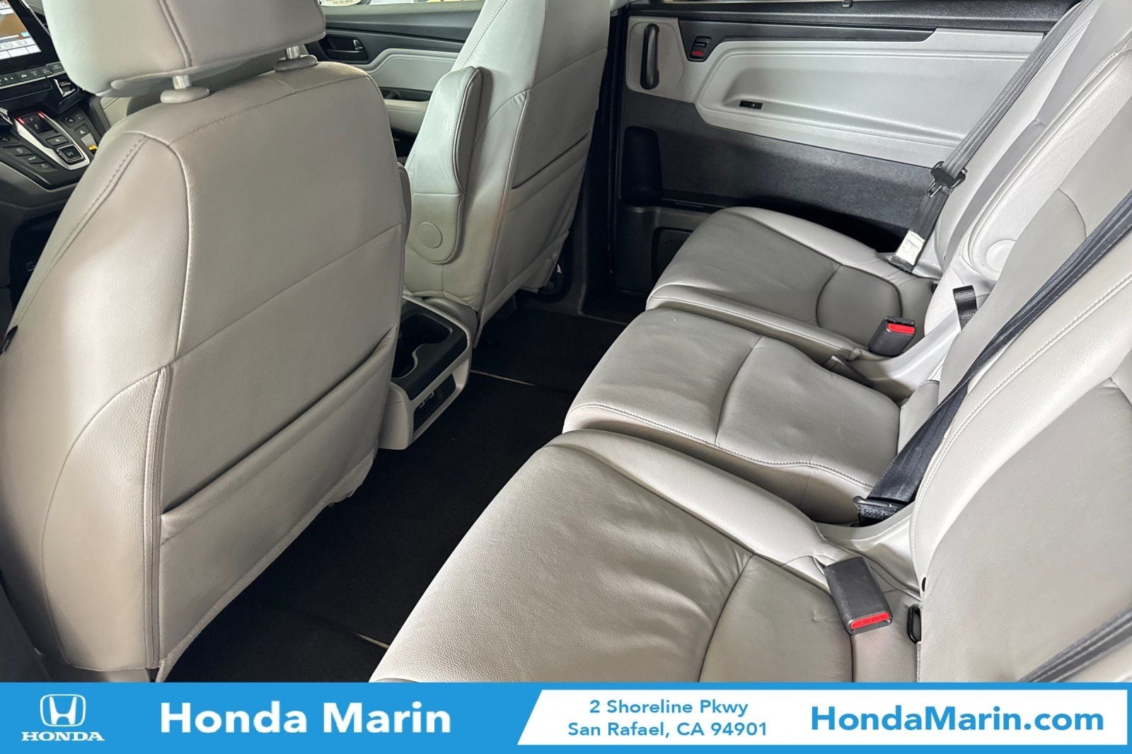 2024 Honda Odyssey EX-L