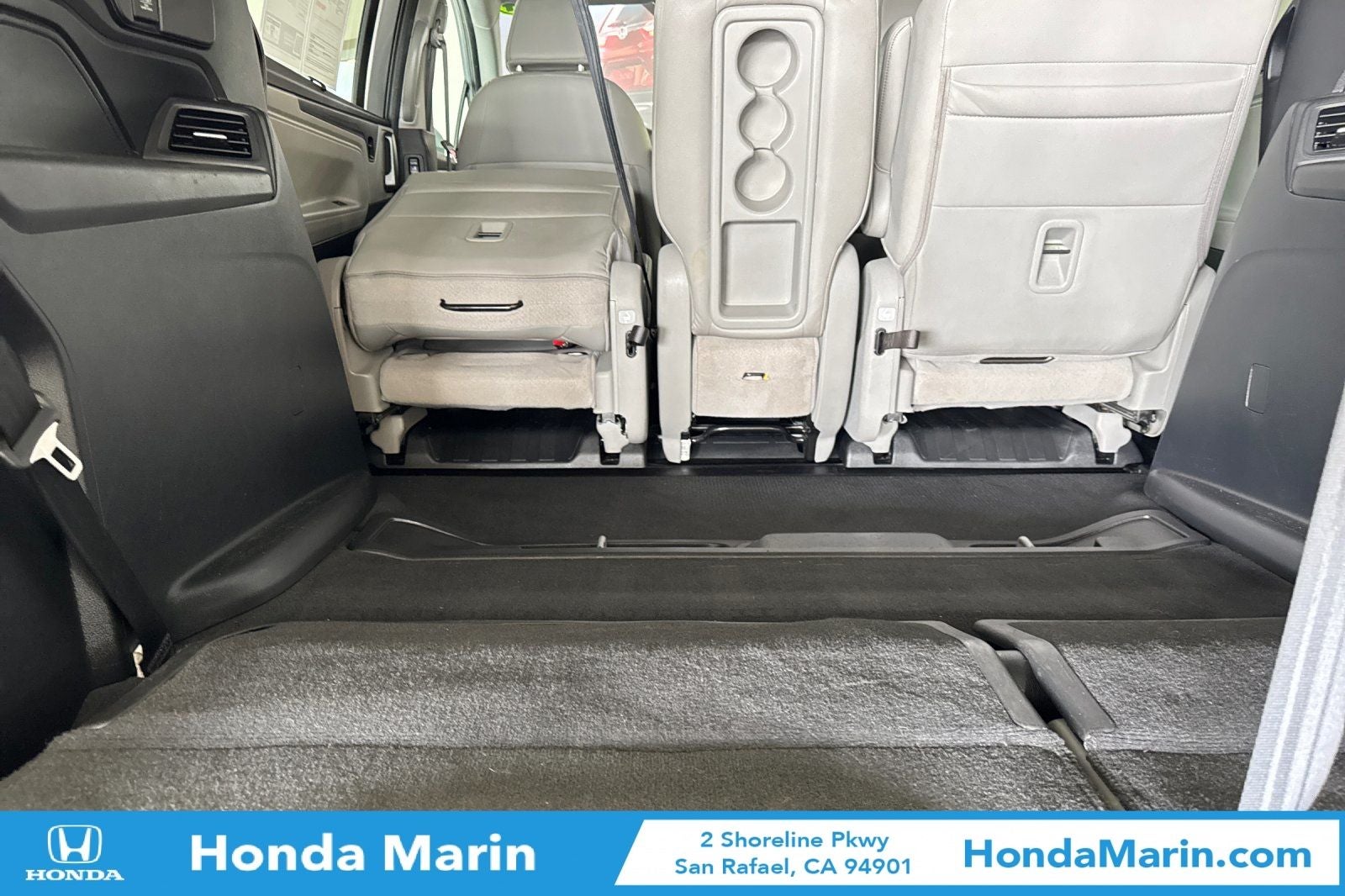 2024 Honda Odyssey EX-L