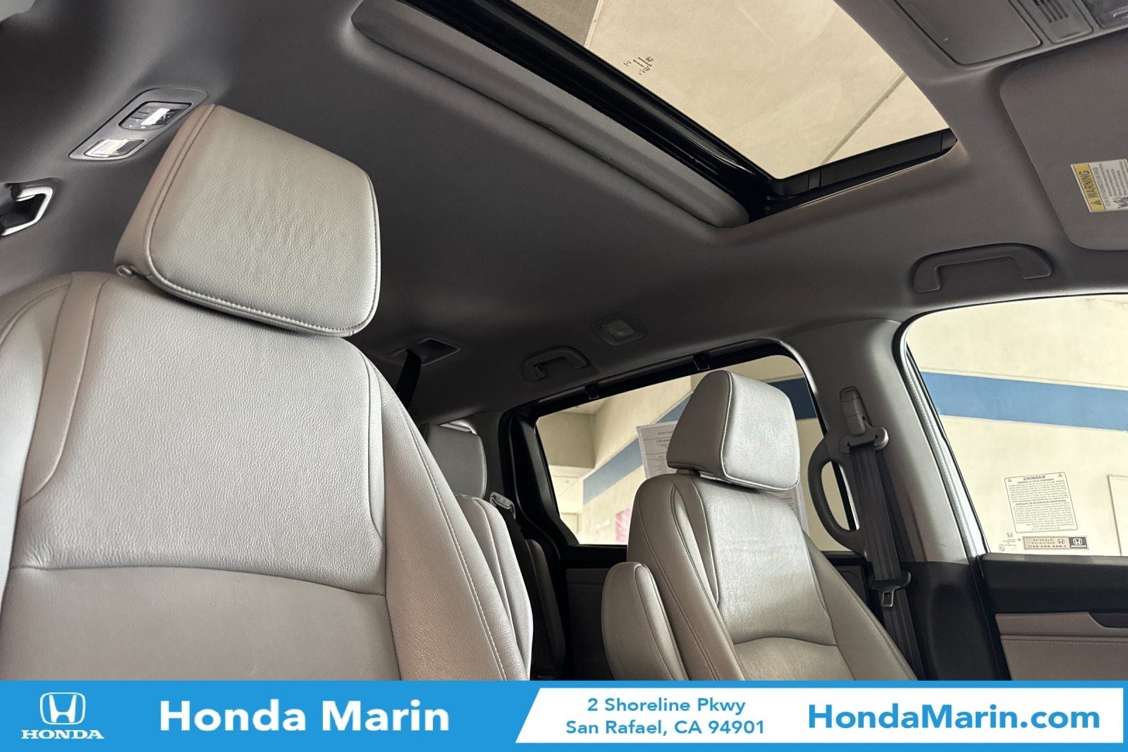 2024 Honda Odyssey EX-L
