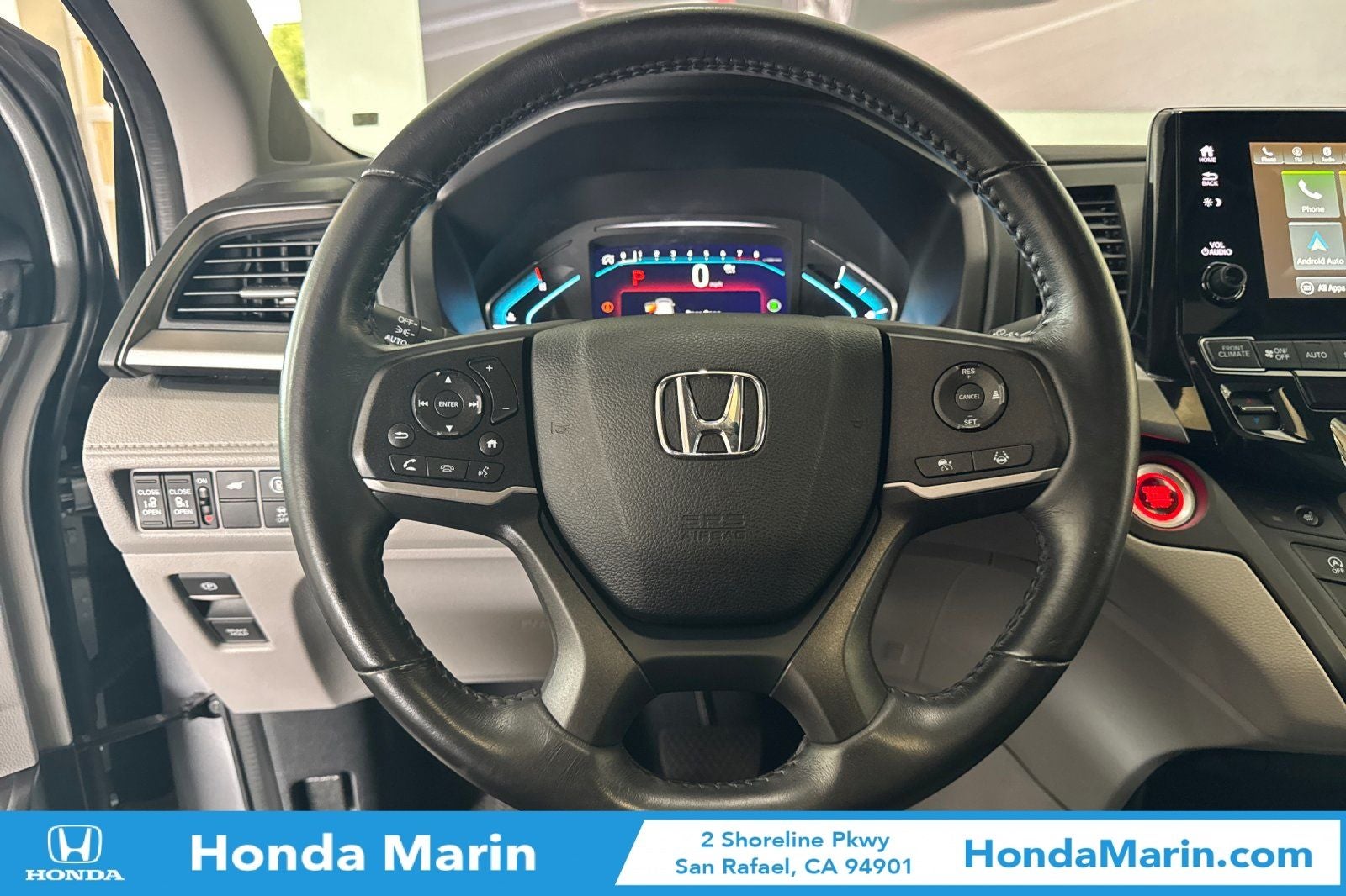 2024 Honda Odyssey EX-L