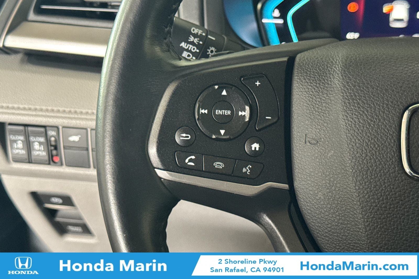 2024 Honda Odyssey EX-L