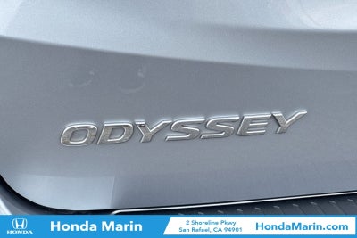 2024 Honda Odyssey EX-L