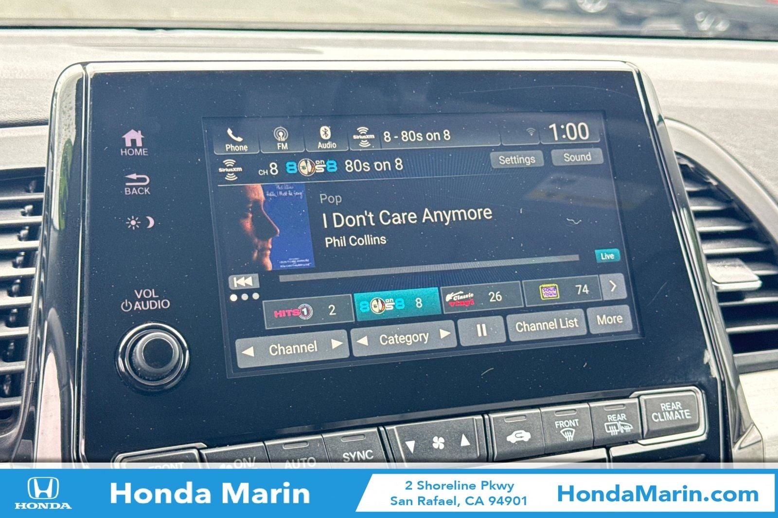 2024 Honda Odyssey EX-L