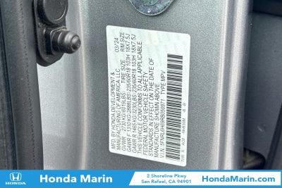 2024 Honda Odyssey EX-L