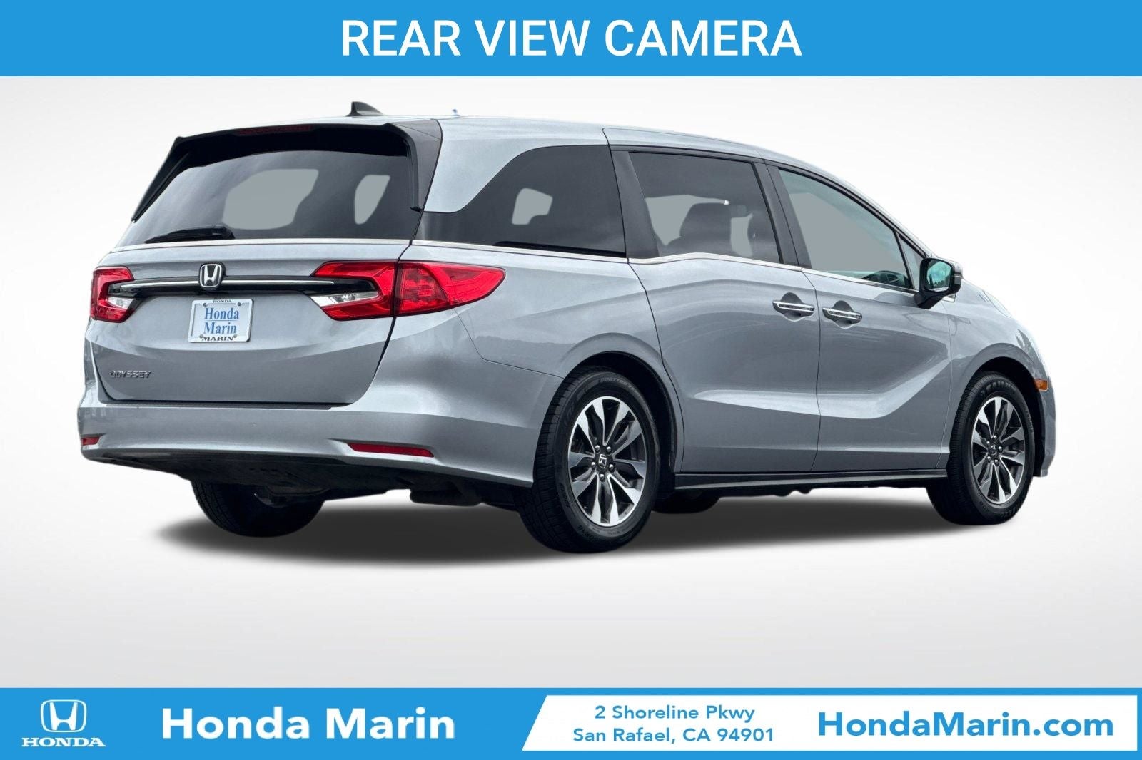 2024 Honda Odyssey EX-L