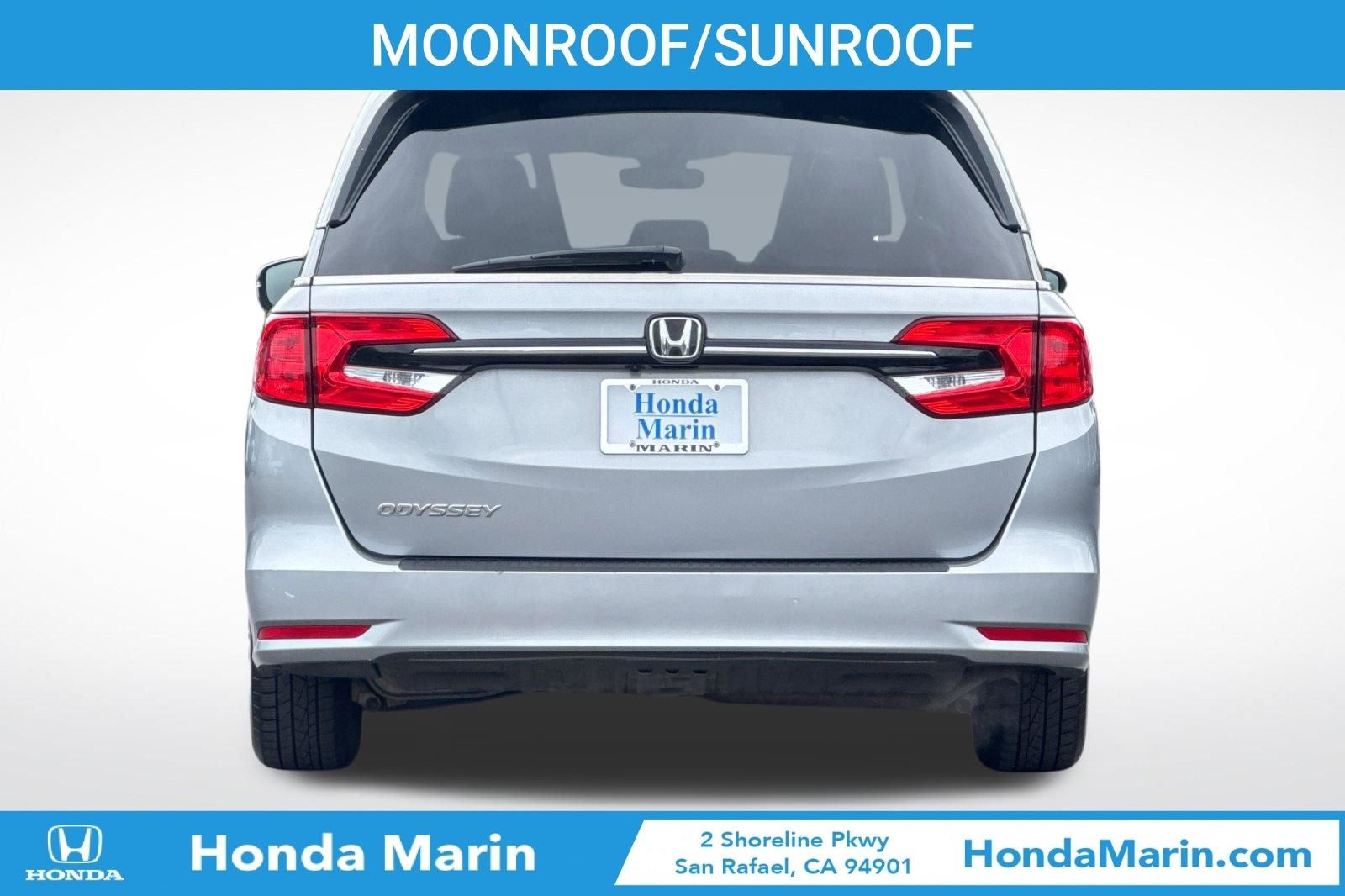 2024 Honda Odyssey EX-L