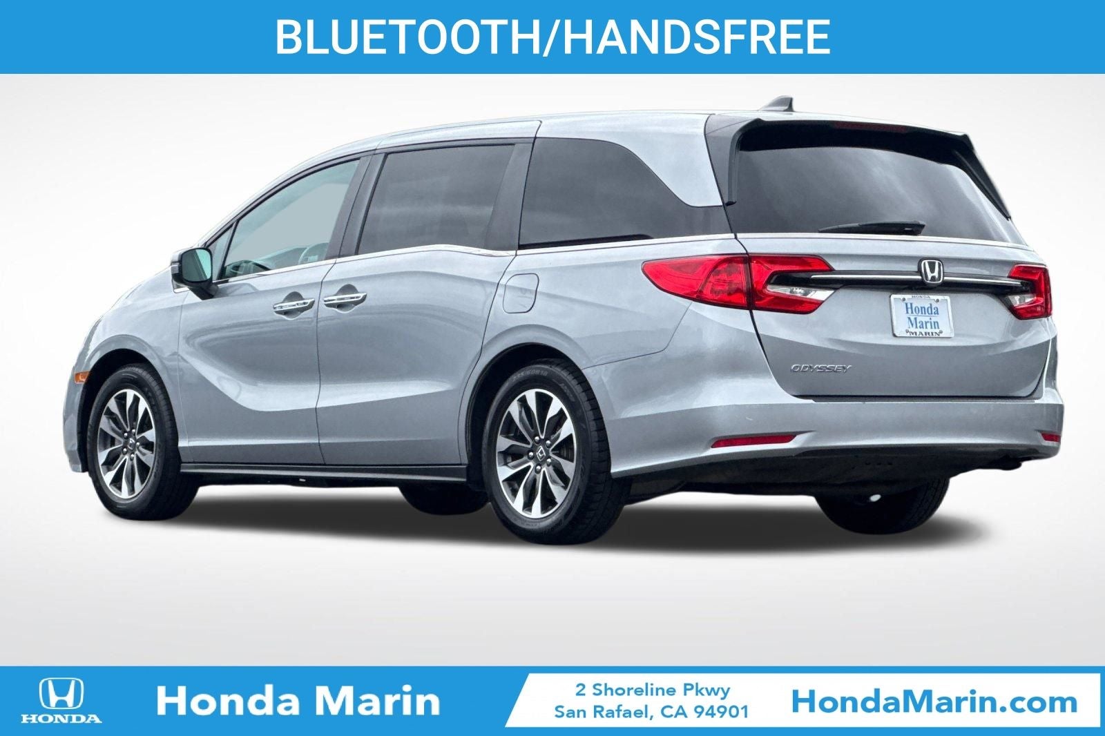 2024 Honda Odyssey EX-L