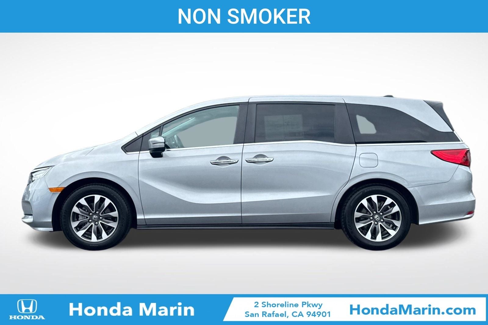 2024 Honda Odyssey EX-L