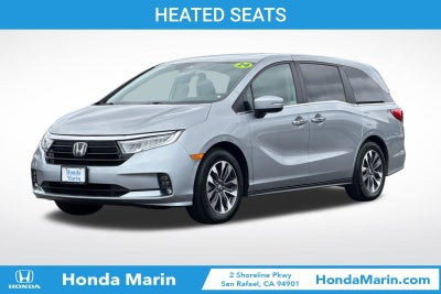2024 Honda Odyssey EX-L