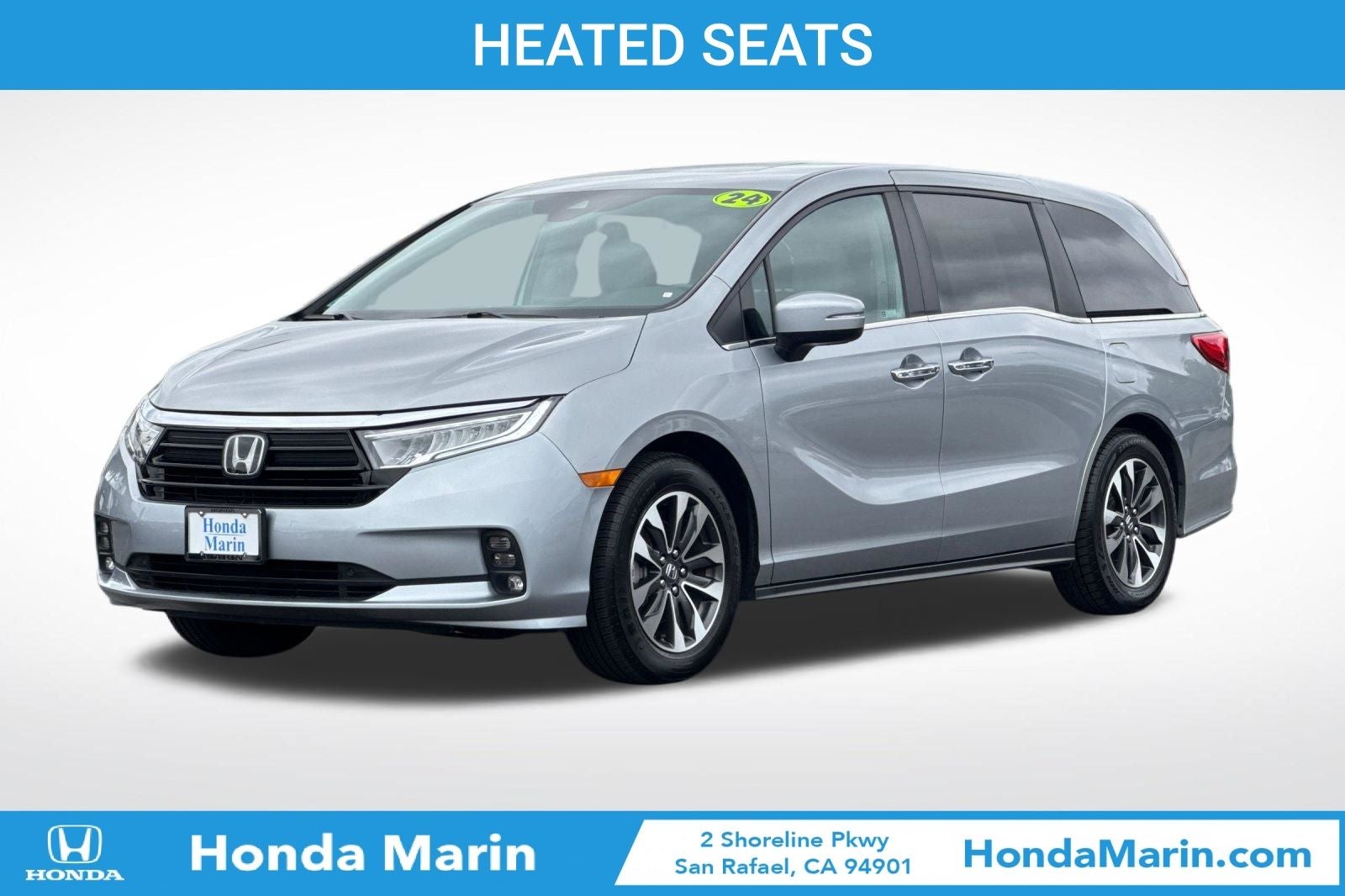 2024 Honda Odyssey EX-L