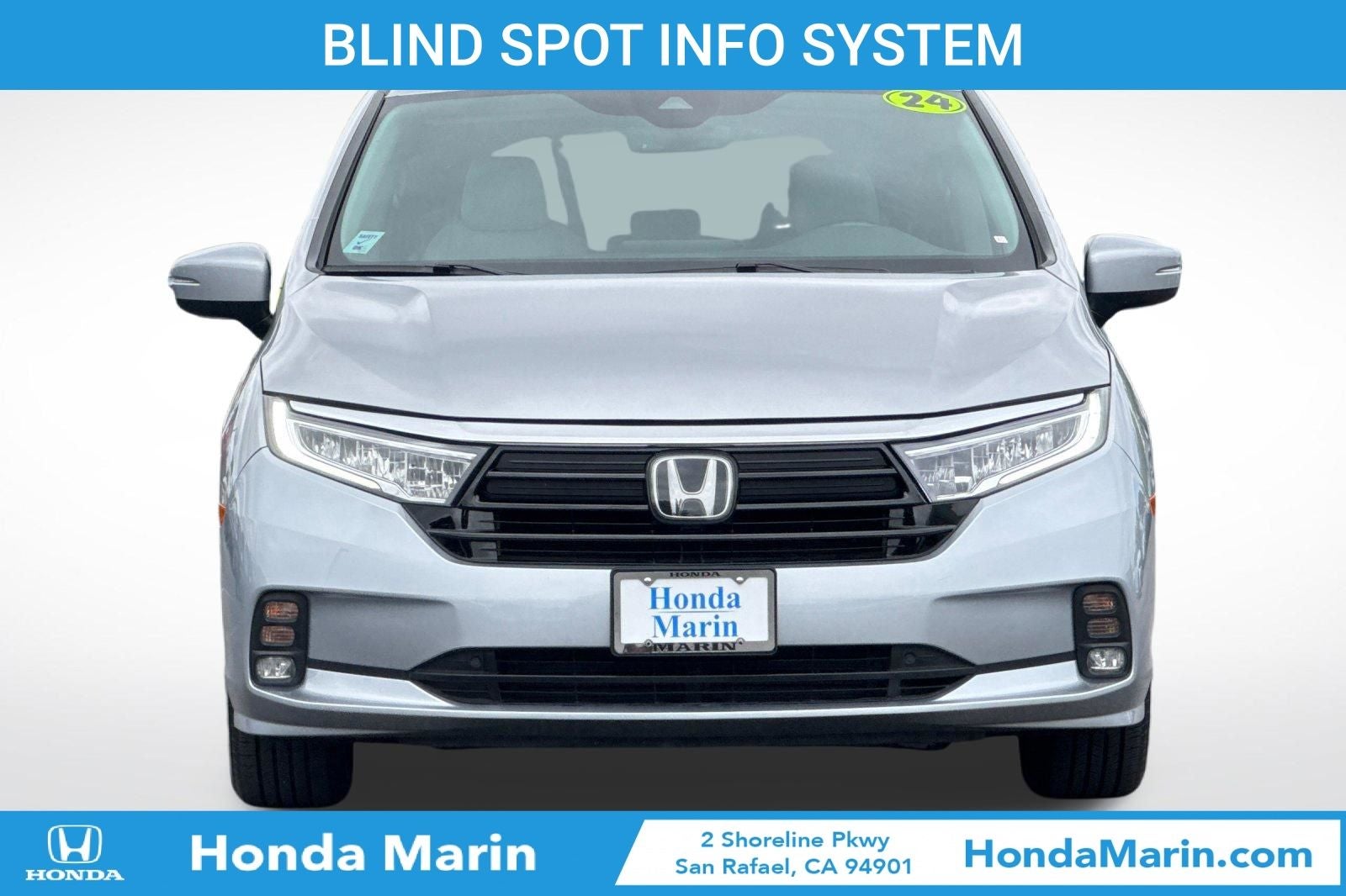 2024 Honda Odyssey EX-L