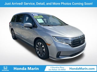 2024 Honda Odyssey EX-L