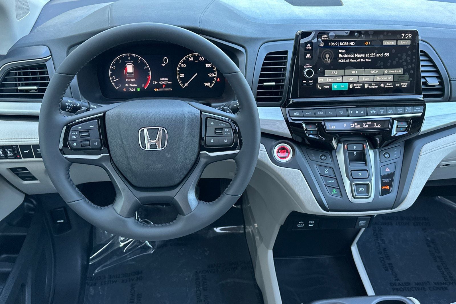 2026 Honda Odyssey EX-L