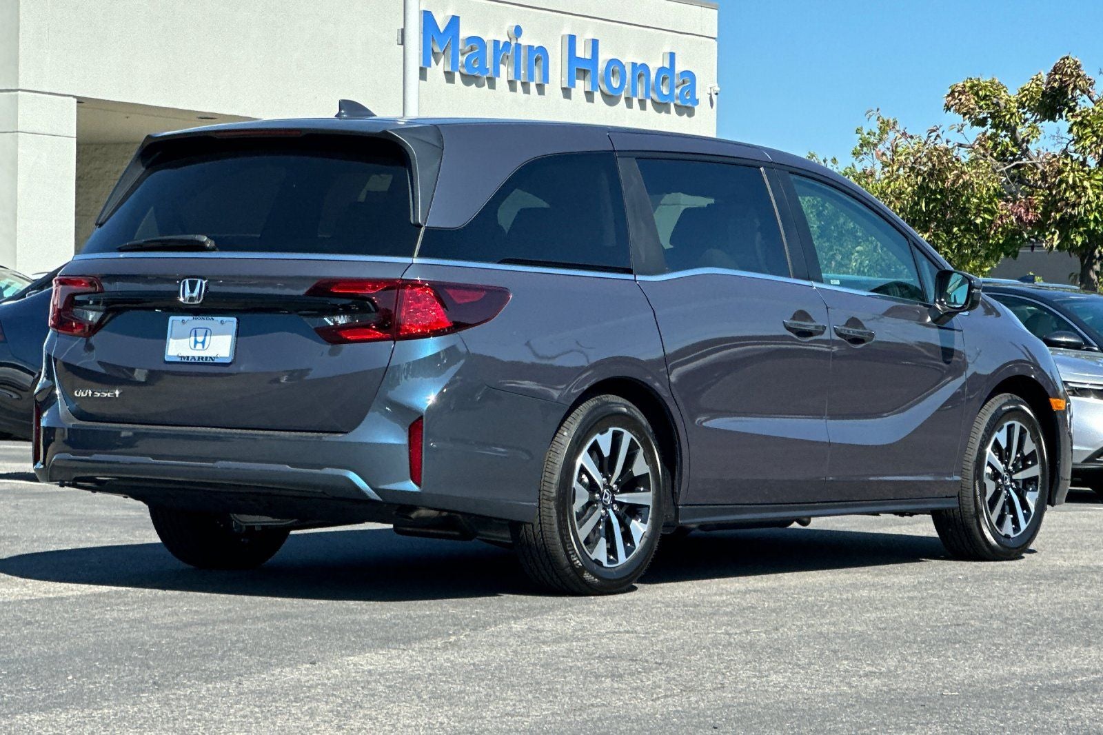 2026 Honda Odyssey EX-L