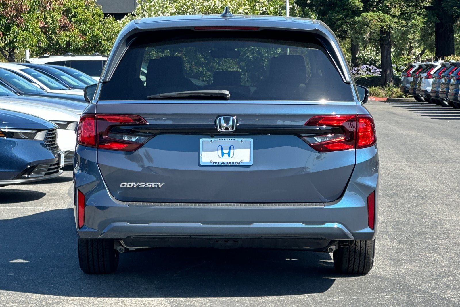 2026 Honda Odyssey EX-L