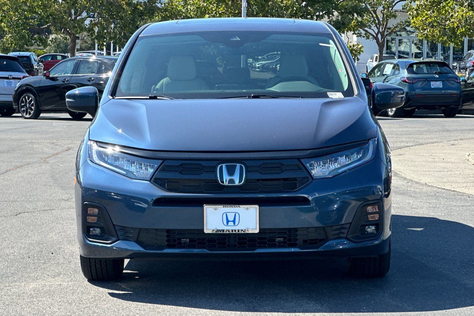 2026 Honda Odyssey EX-L