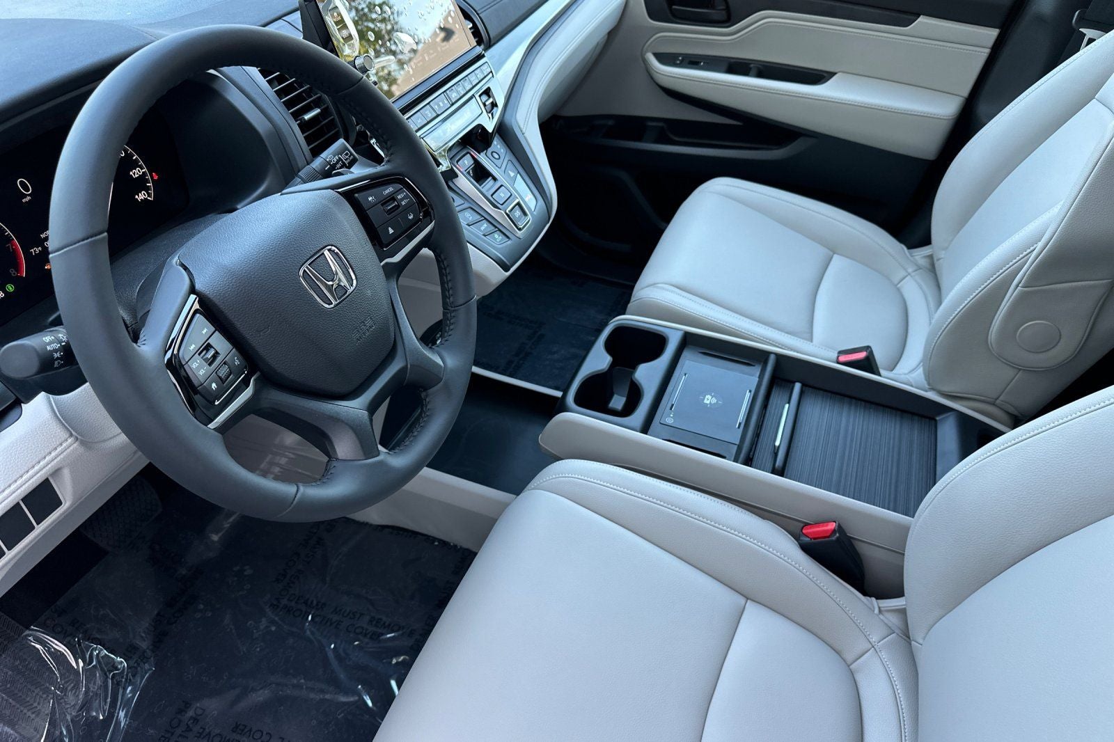 2026 Honda Odyssey EX-L