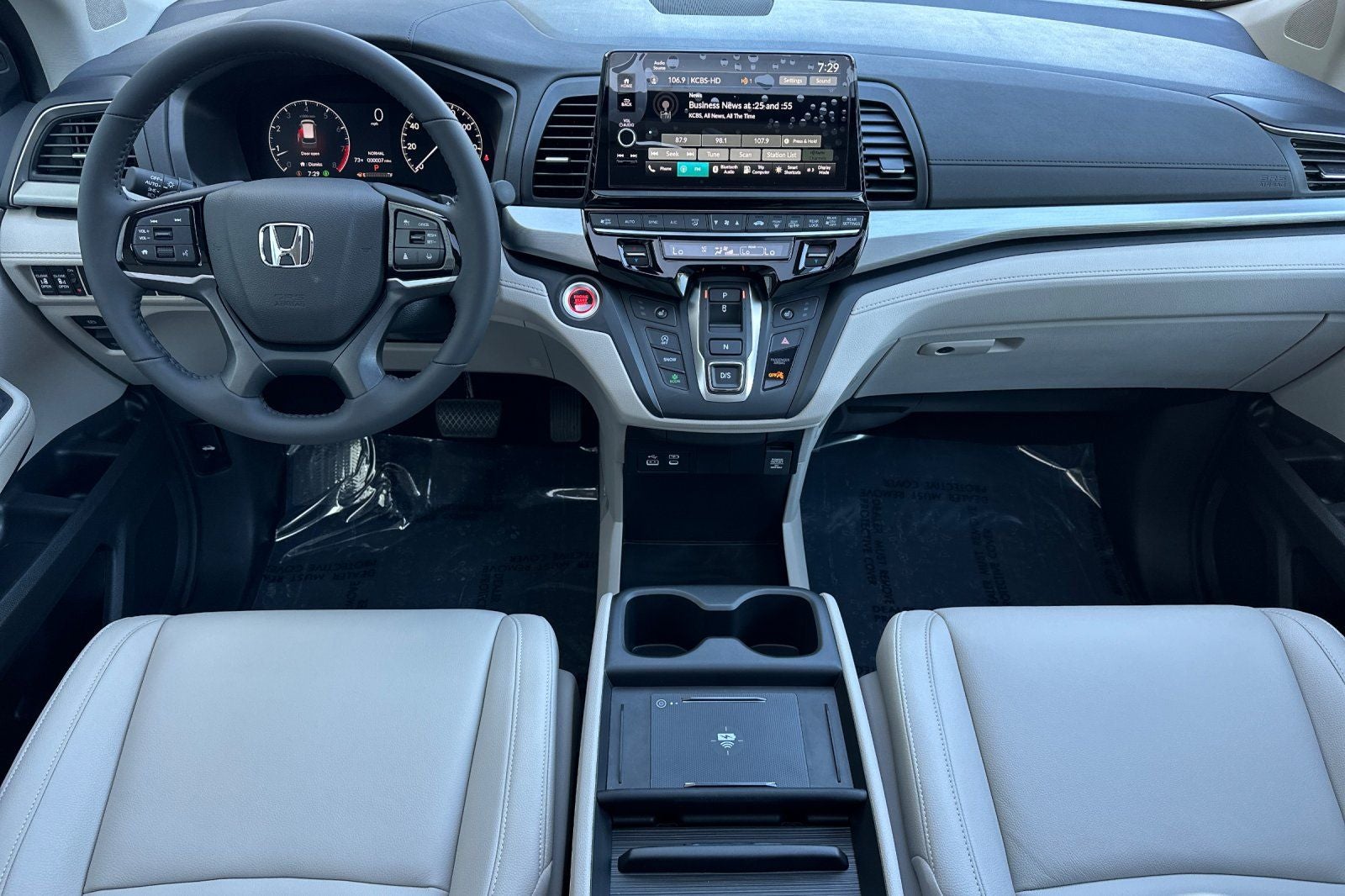 2026 Honda Odyssey EX-L