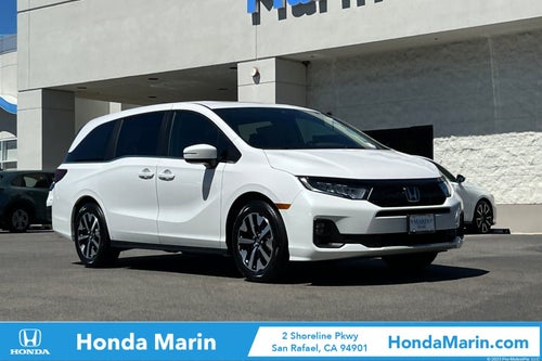 2026 Honda Odyssey EX-L