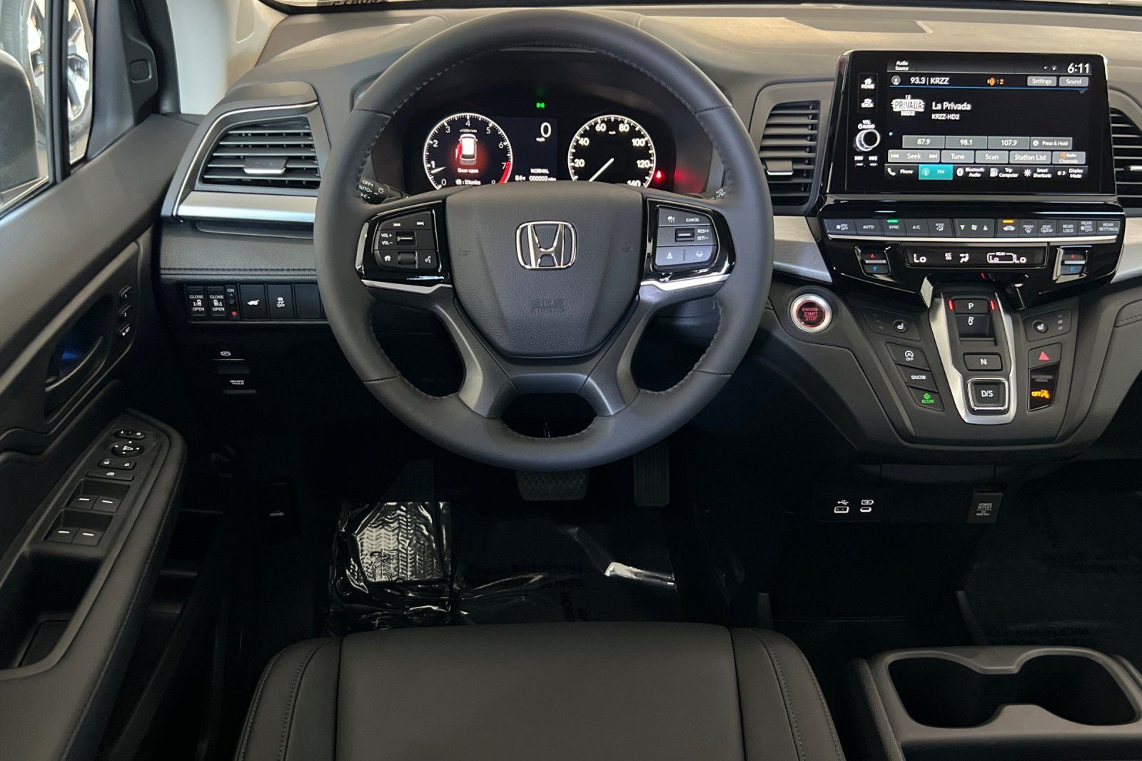 2026 Honda Odyssey EX-L