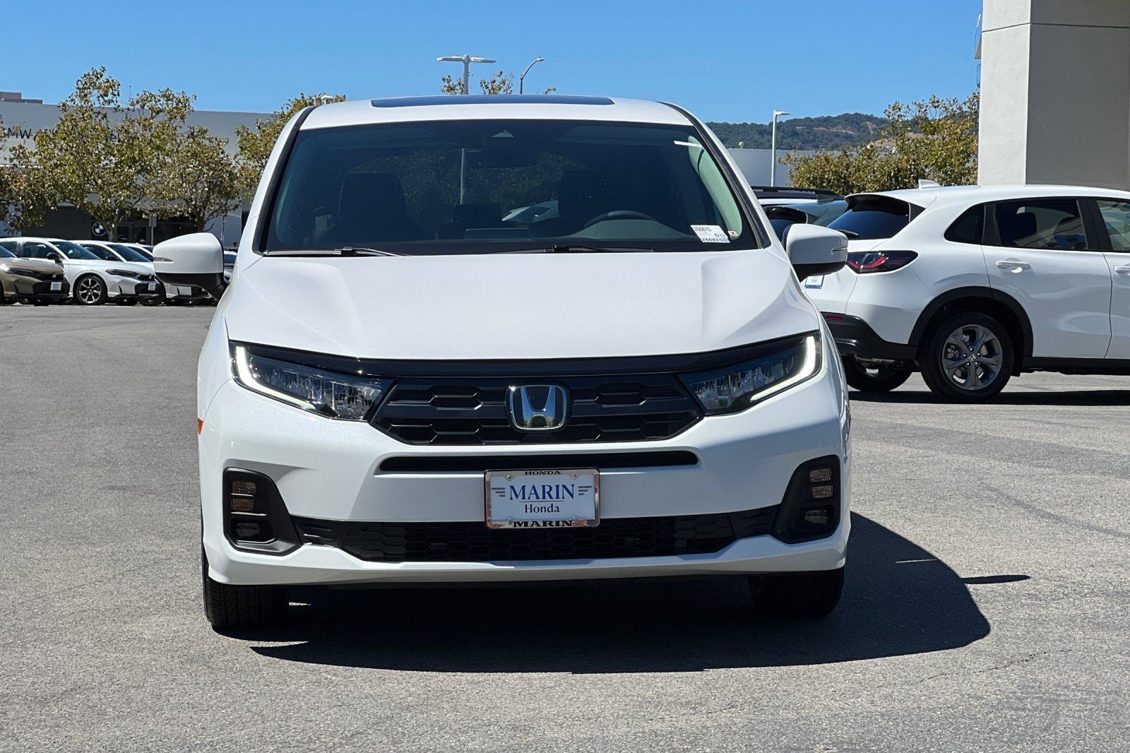 2026 Honda Odyssey EX-L