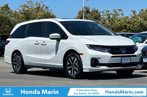 2026 Honda Odyssey EX-L