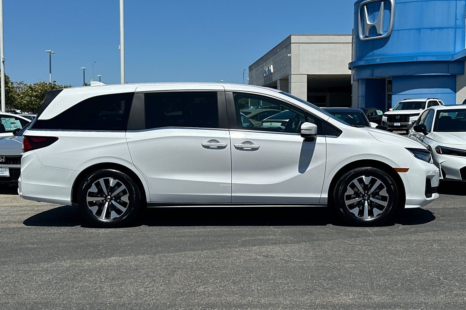 2026 Honda Odyssey EX-L