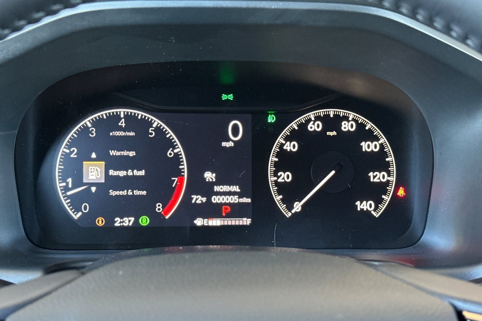 2026 Honda Odyssey EX-L