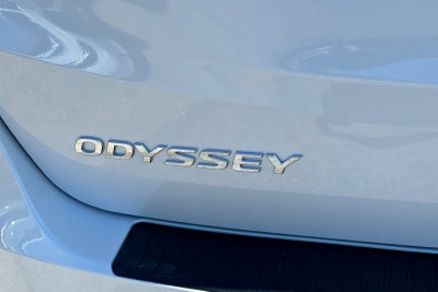 2026 Honda Odyssey EX-L