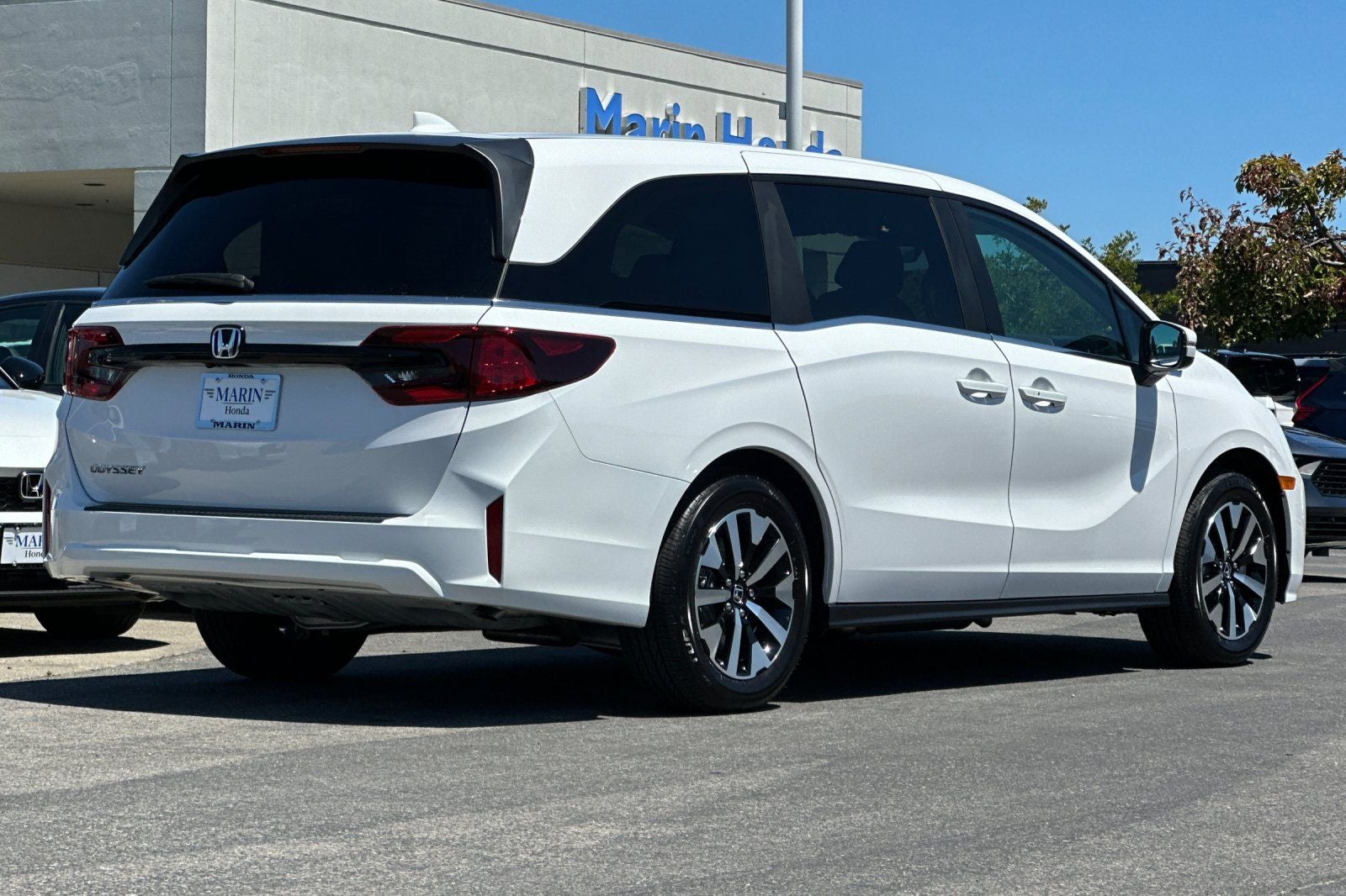 2026 Honda Odyssey EX-L