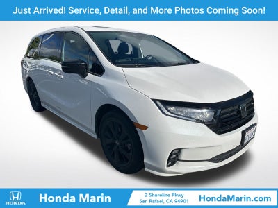 2023 Honda Odyssey Sport