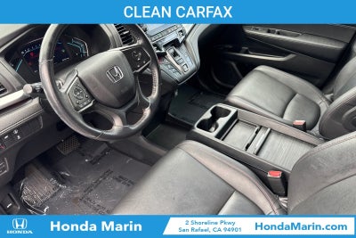 2023 Honda Odyssey Sport