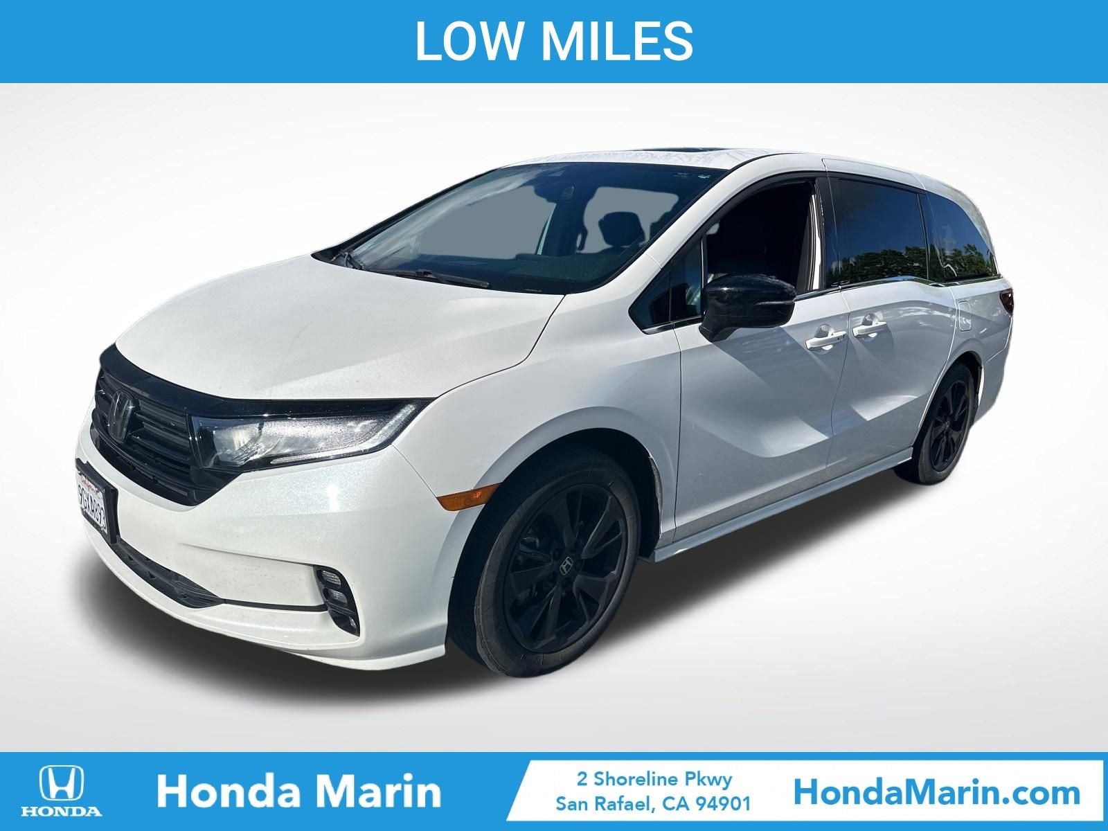 2023 Honda Odyssey Sport
