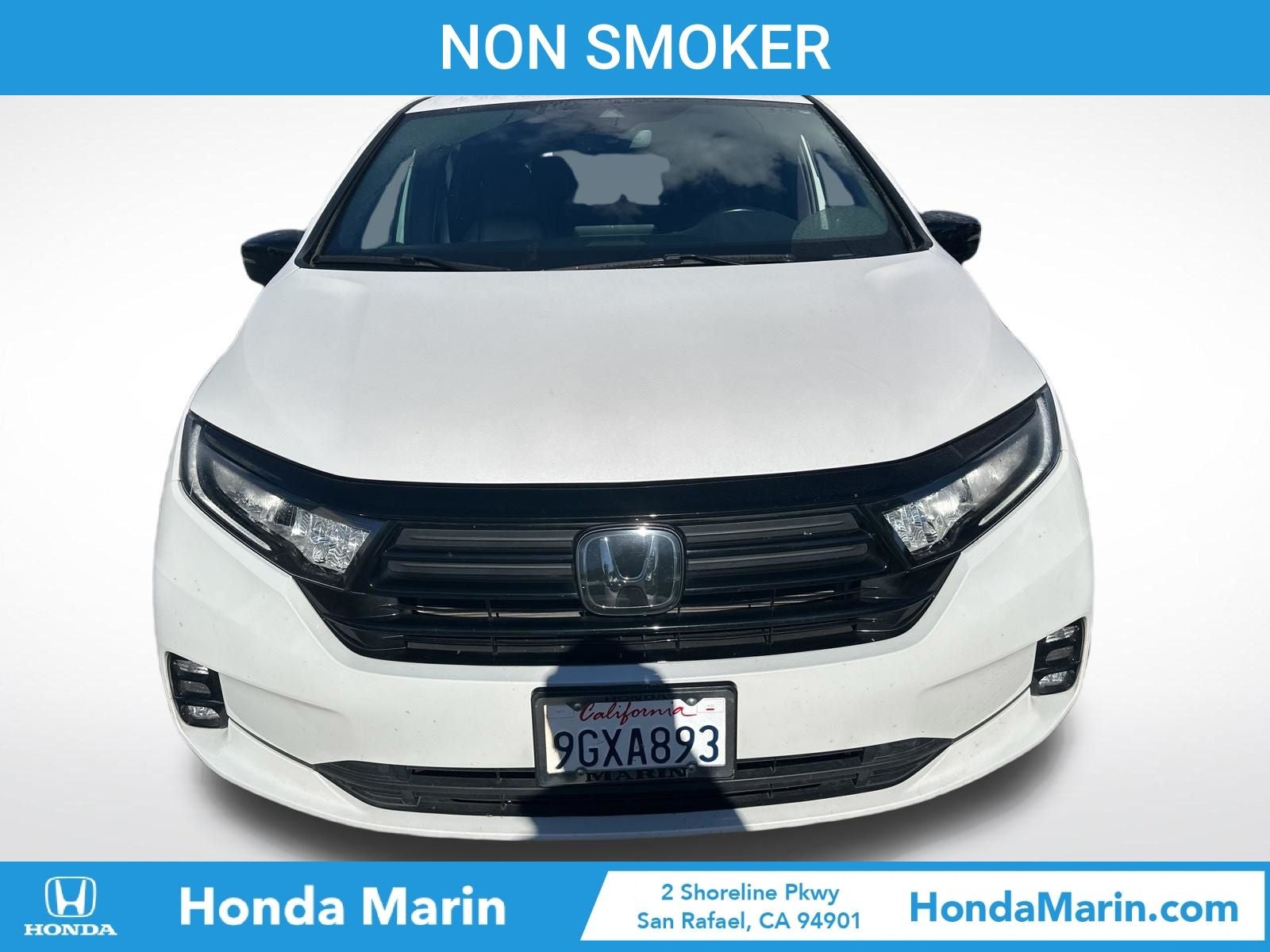 2023 Honda Odyssey Sport