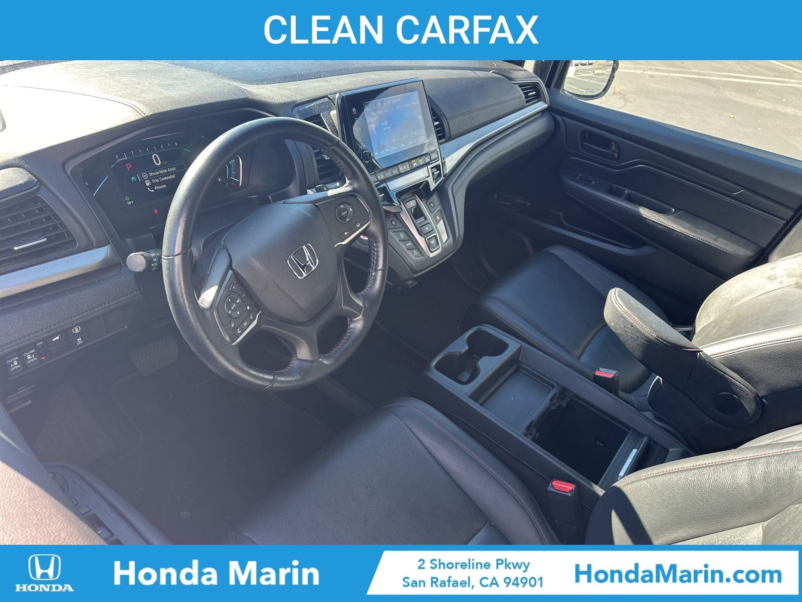 2023 Honda Odyssey Sport