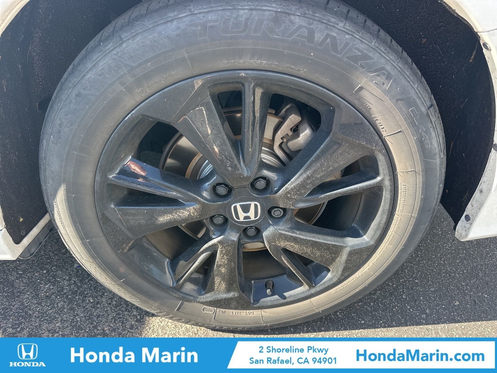 2023 Honda Odyssey Sport