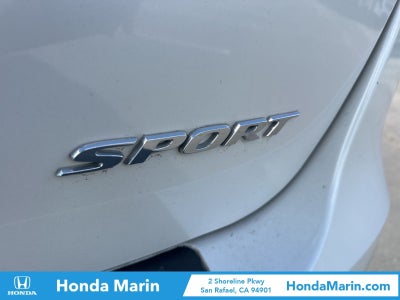 2023 Honda Odyssey Sport